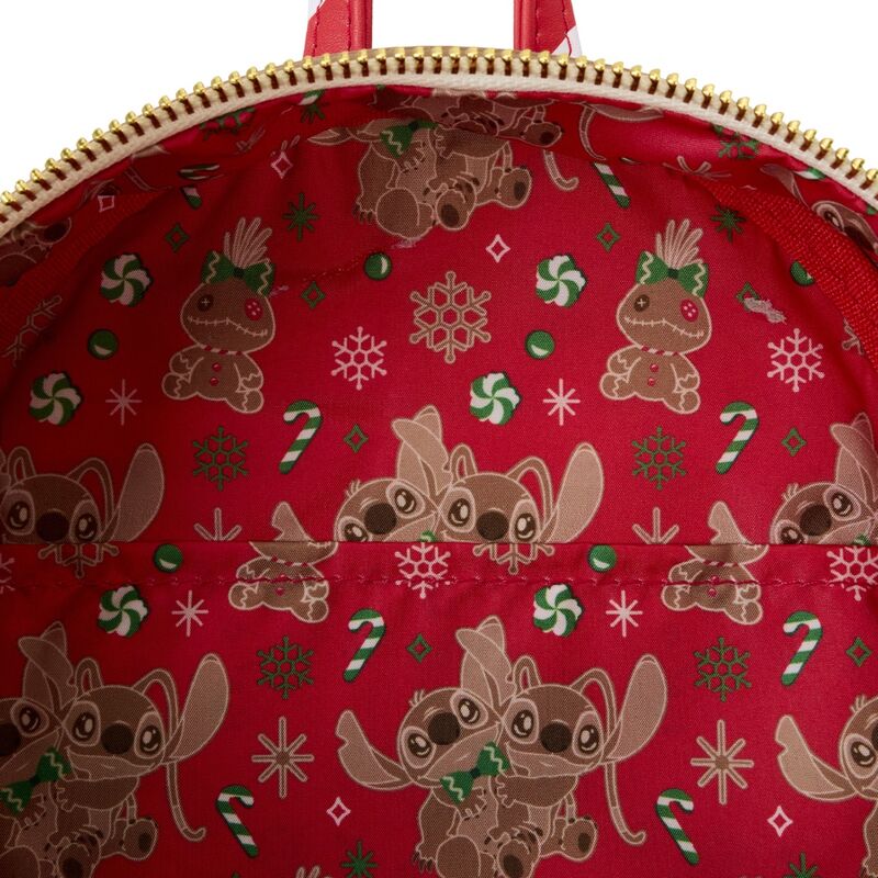Mochila Gingerbread Stitch Disney Loungefly - Image 5