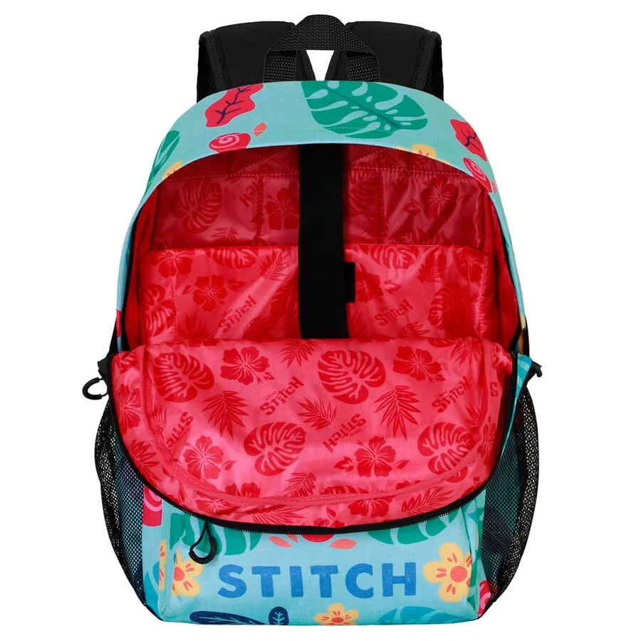 Mochila Guitar Stitch Disney 44Cm Adaptable - Image 4