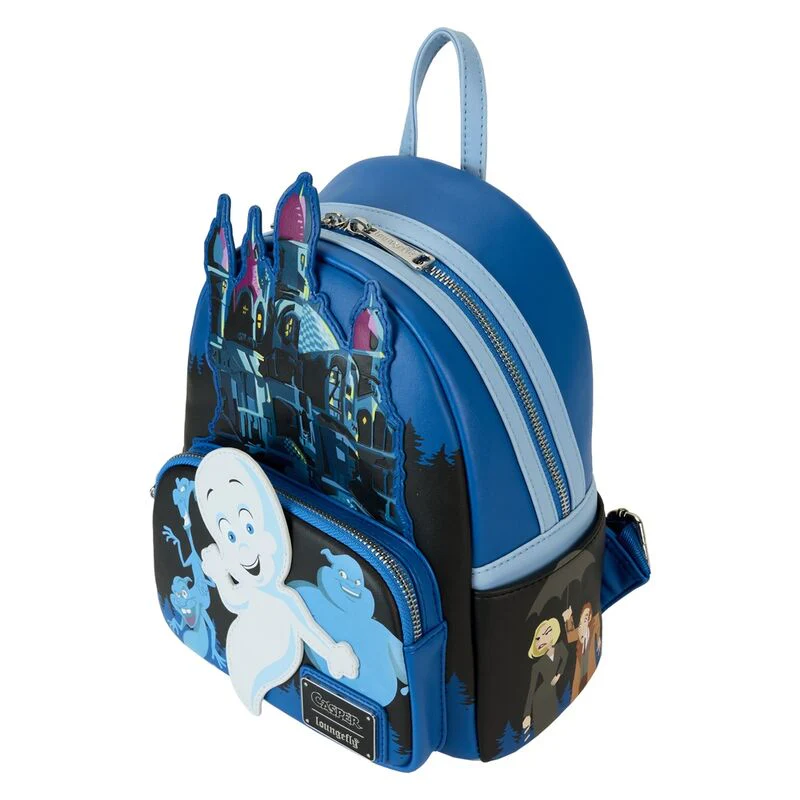 Mochila Halloween Casper The Friendly Ghost Loungefly - Image 4