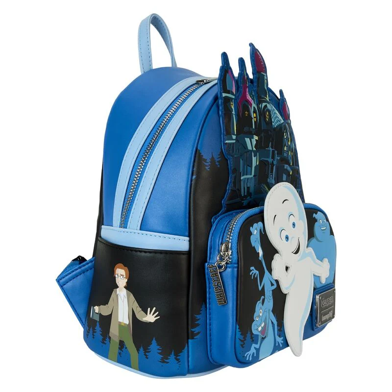 Mochila Halloween Casper The Friendly Ghost Loungefly - Image 5