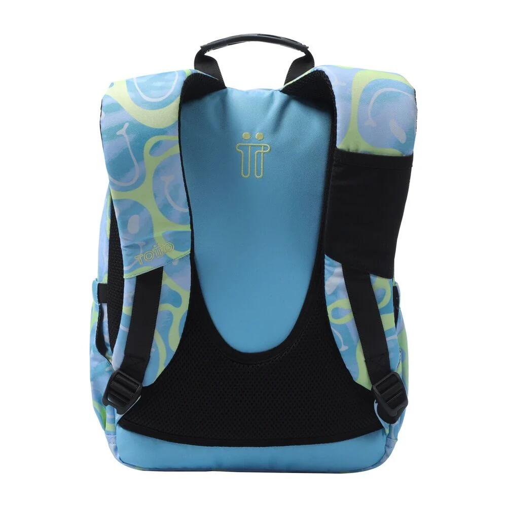 Mochila Happy Flow Gommas 39Cm - Image 2