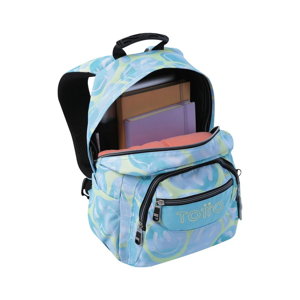 Mochila Happy Flow Tempera 36Cm - Image 4