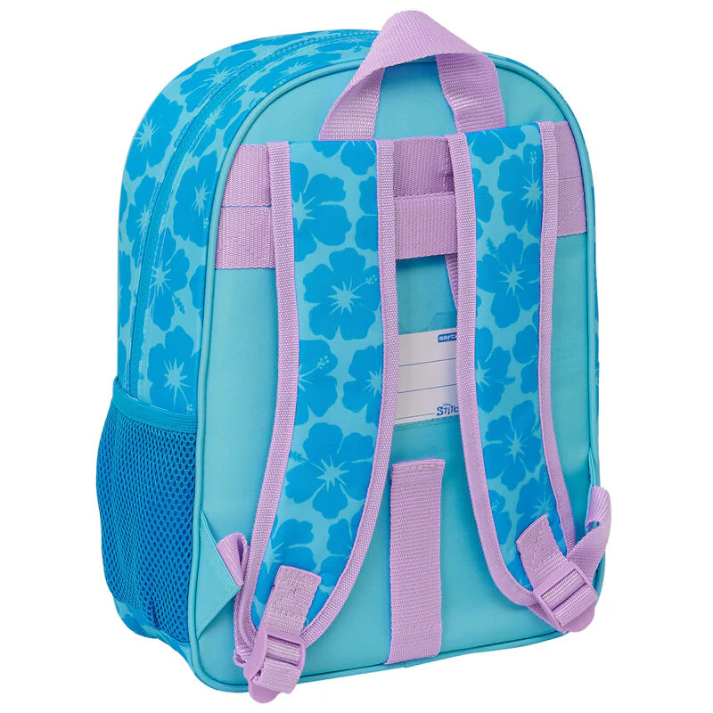 Mochila Hawaii Stitch Disney 34Cm Adaptable - Image 2