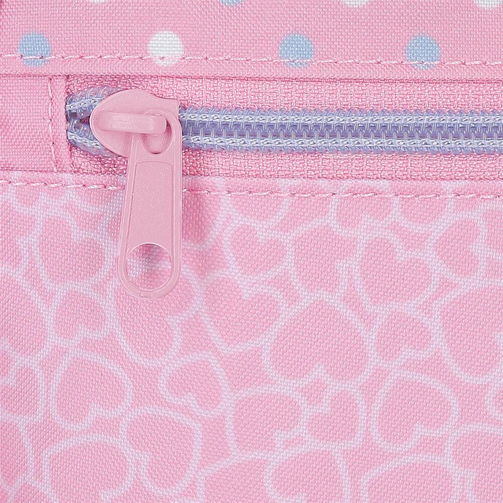 Mochila Hearts & Dots Hello Kitty 25Cm Adaptable - Image 8