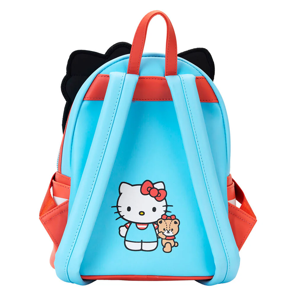 Mochila Hello Kitty And Bear Hello Kitty Loungefly 26Cm - Image 4