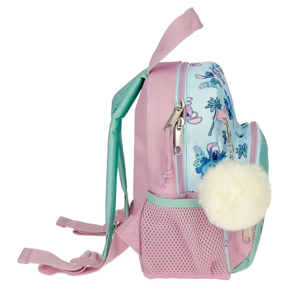 Mochila Just Chill Stitch Disney 24Cm - Image 2