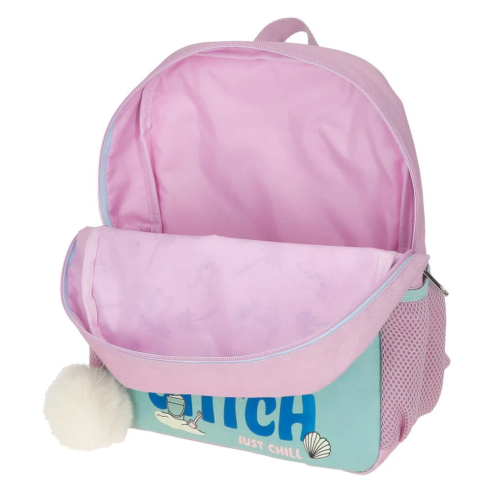 Mochila Just Chill Stitch Disney 33Cm - Image 4