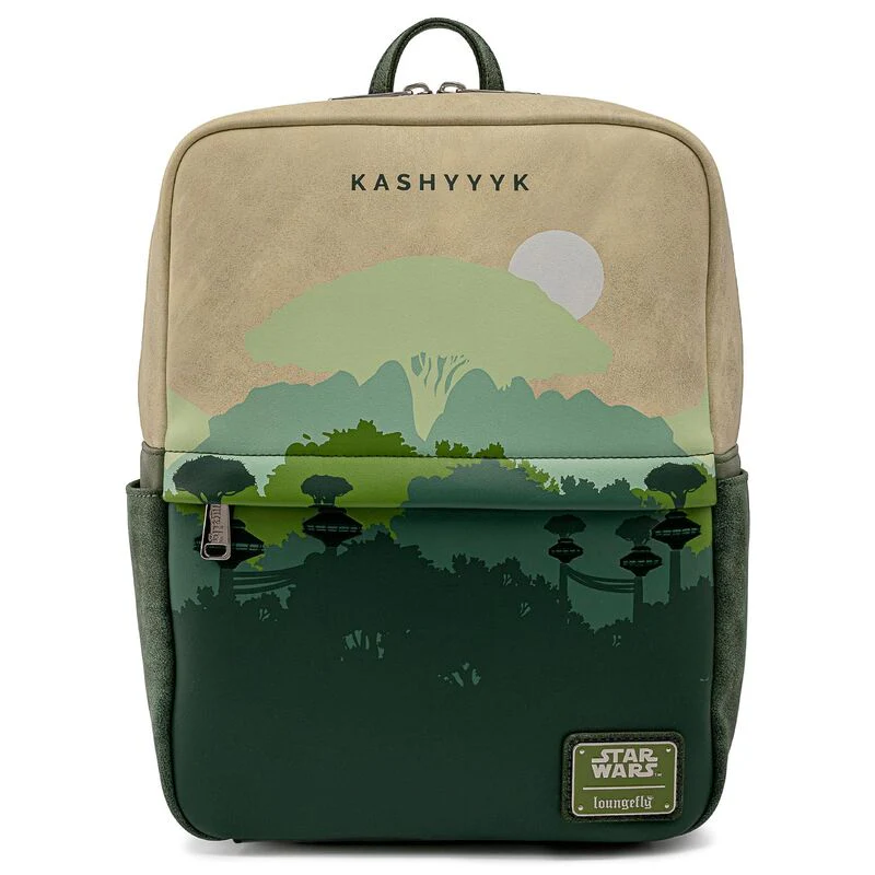 Mochila Kashyyk Star Wars Loungefly 30Cm