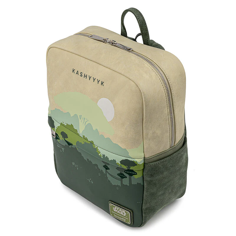Mochila Kashyyk Star Wars Loungefly 30Cm - Image 4