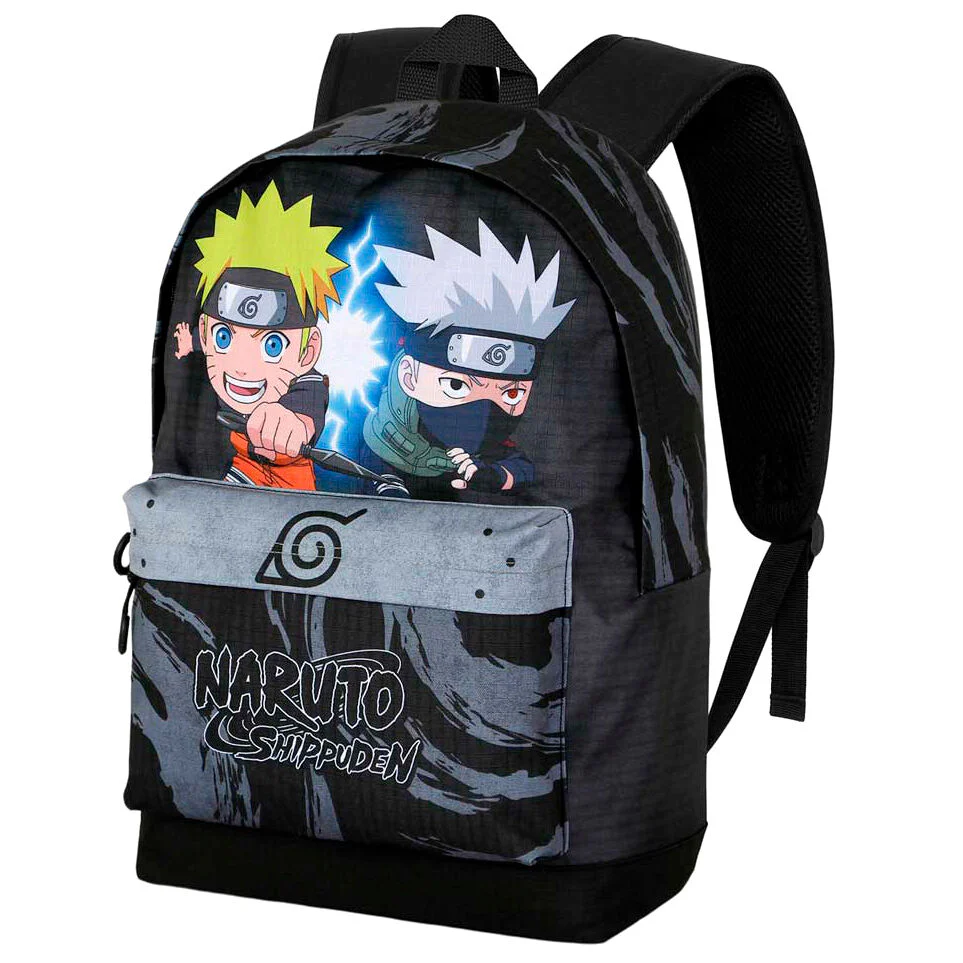 Mochila Kid Naruto 44Cm Adaptable - Image 3