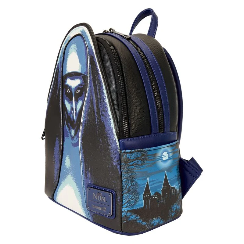 Mochila La Monja Loungefly 26Cm - Image 3