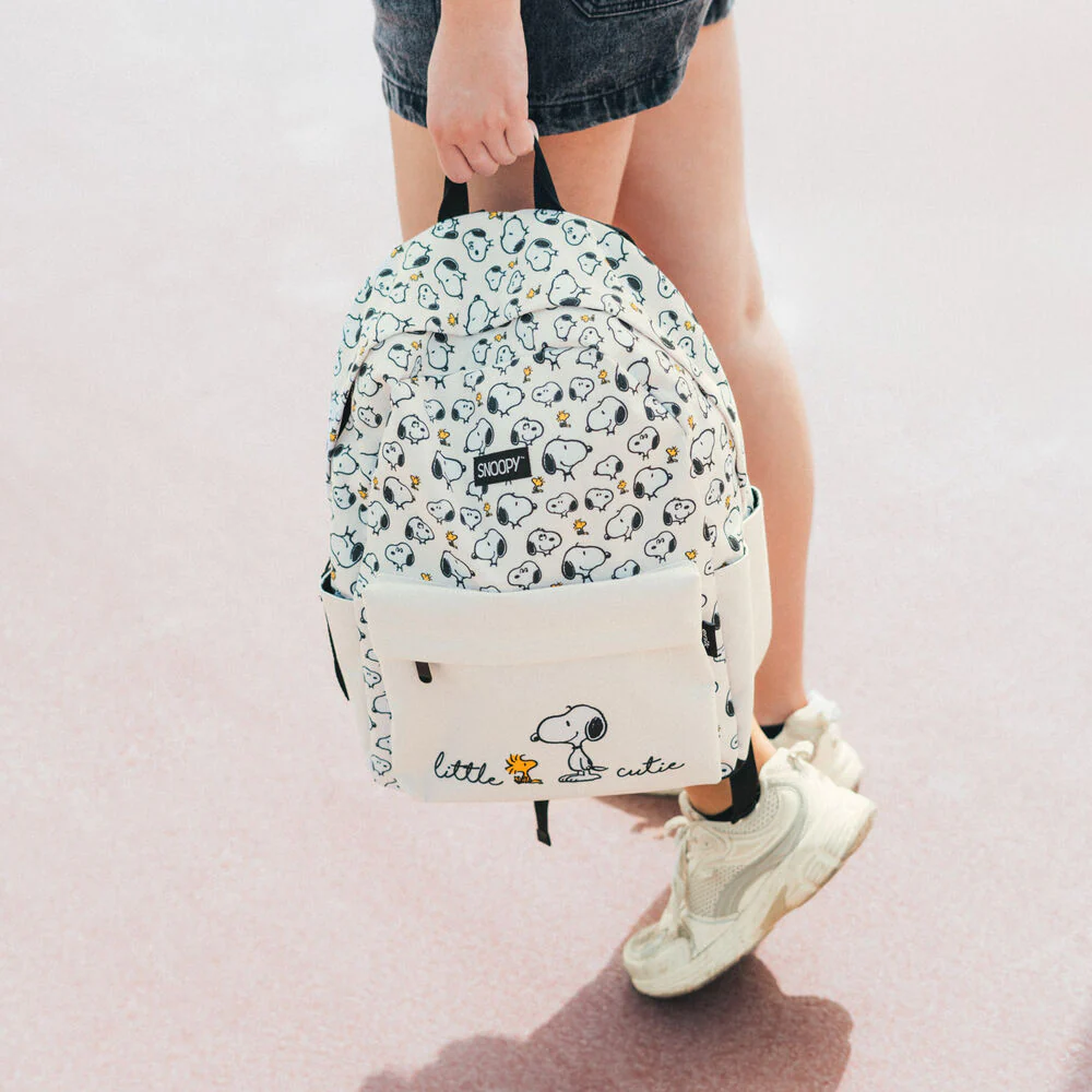 Mochila Lazy Days Snoopy 41Cm - Image 4