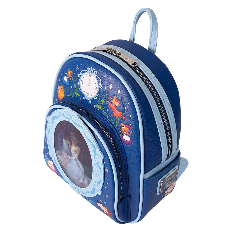 Mochila Lenticular 75Th Anniversary La Cenicienta Disney Loungefly 26Cm - Image 4