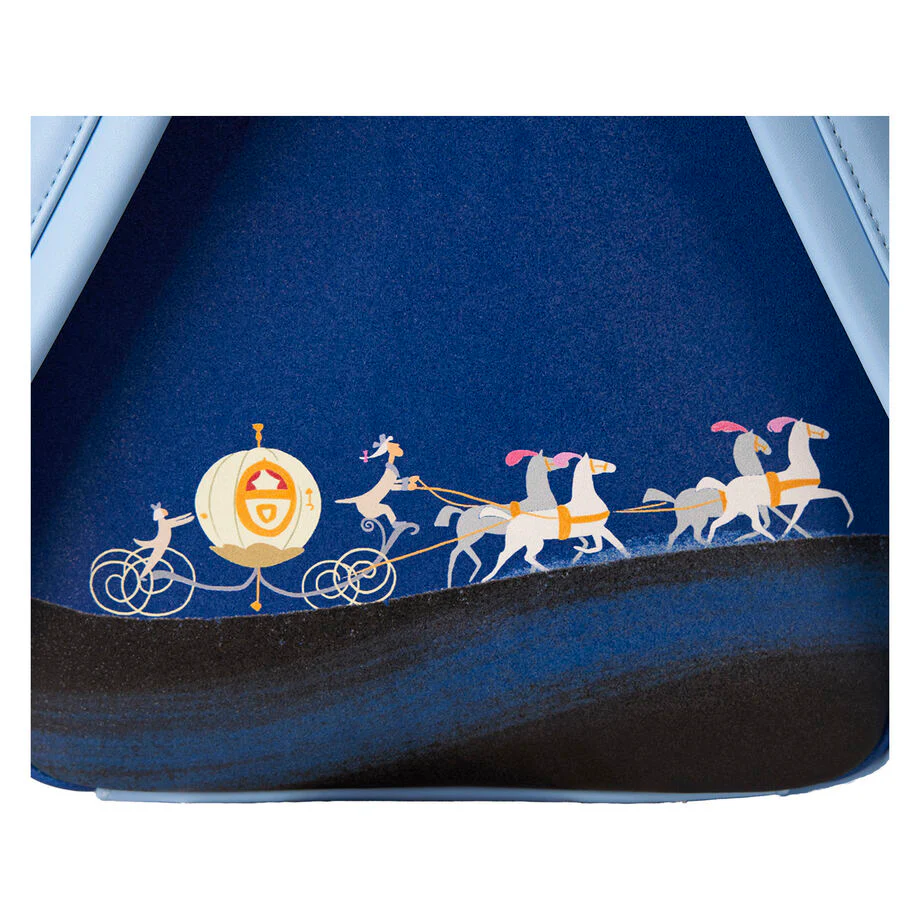 Mochila Lenticular 75Th Anniversary La Cenicienta Disney Loungefly 26Cm - Image 8