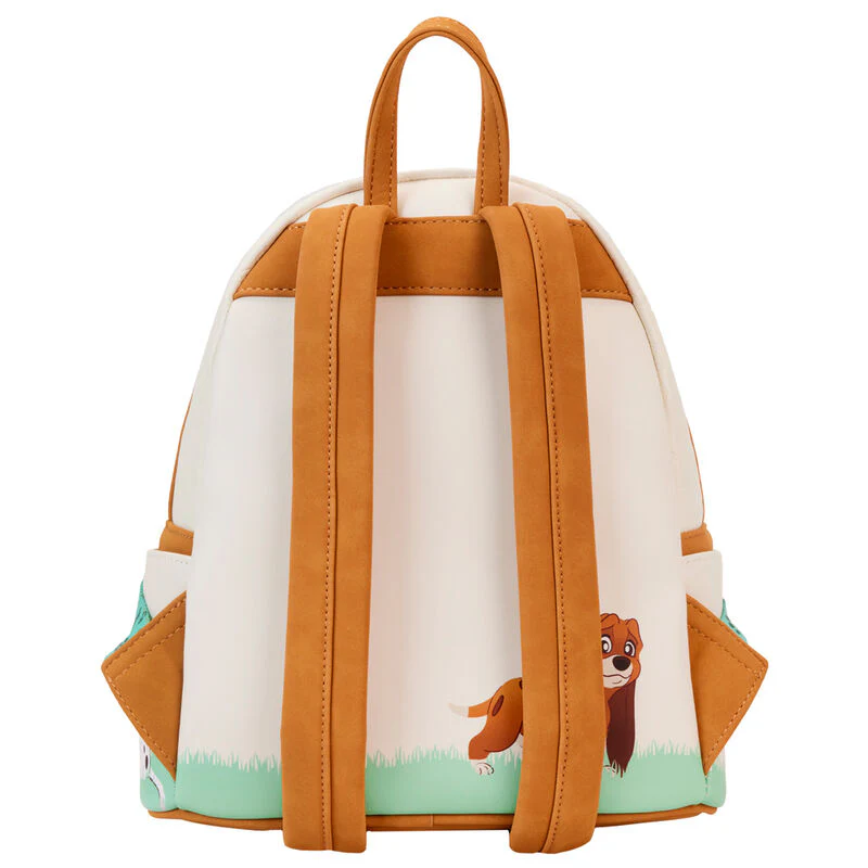 Mochila Lenticular I Heart Dogs Dog House Disney Loungefly 26Cm - Image 5