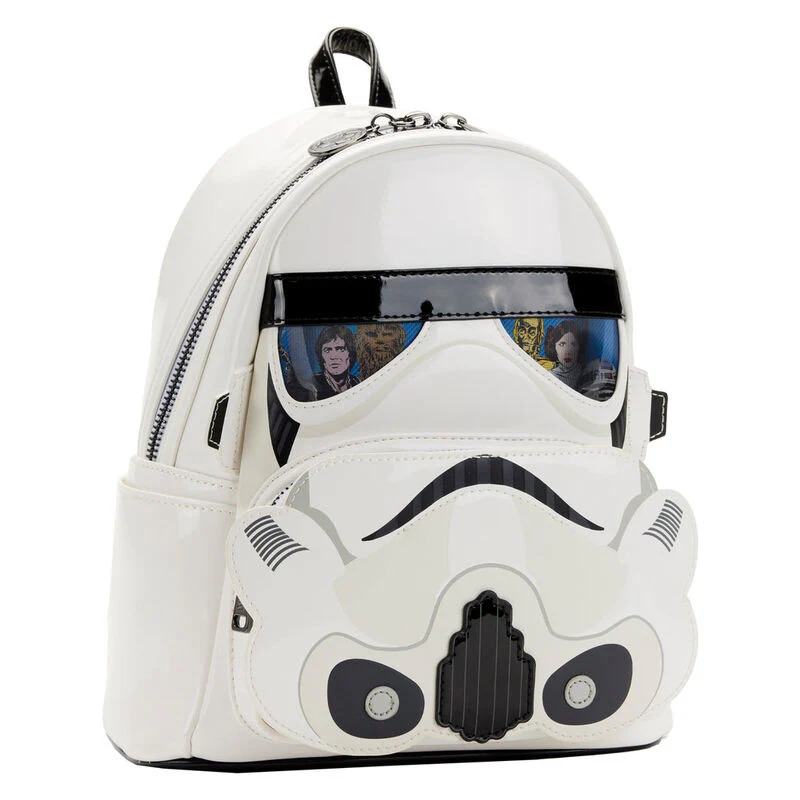 Mochila Lenticular Stormtrooper Star Wars Loungefly 25Cm - Image 2