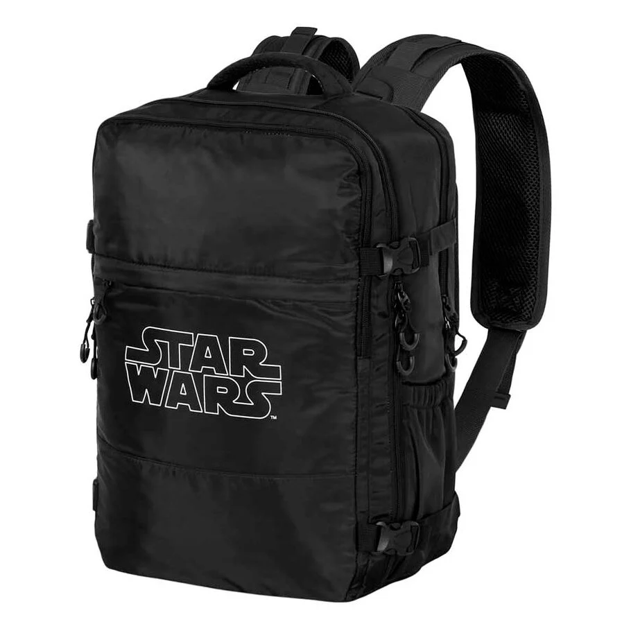 Mochila Logo Star Wars 49Cm