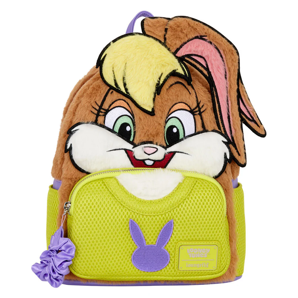 Mochila Lola Bunny Looney Tunes Loungefly 26Cm