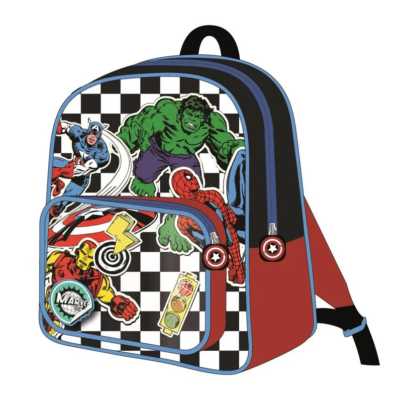 Mochila Los Vengadores Avengers Marvel 30Cm