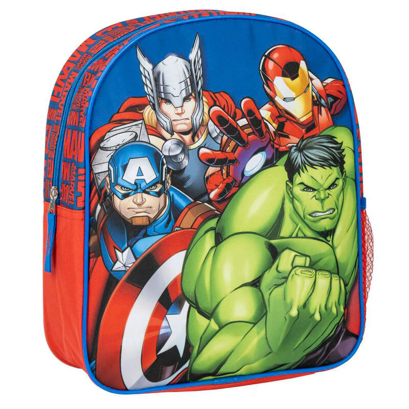 Mochila Los Vengadores Marvel 29Cm