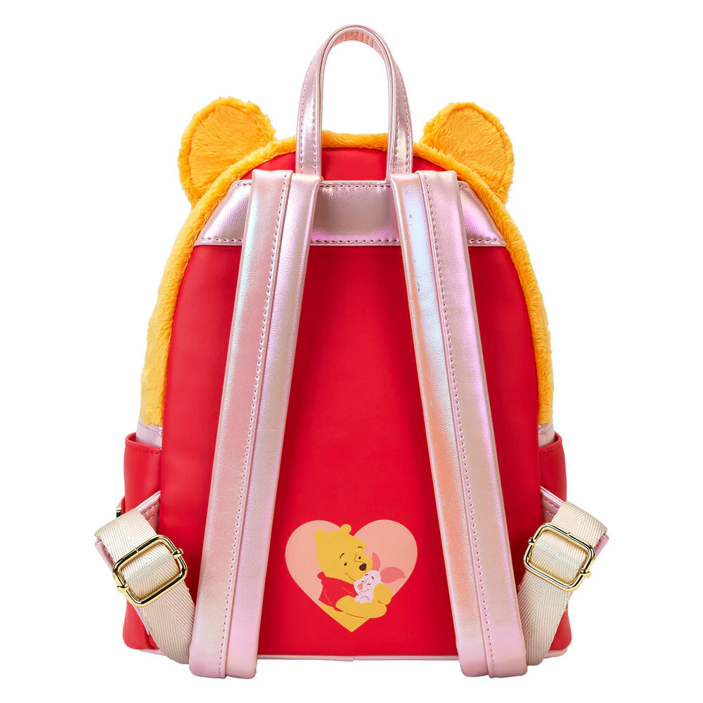 Mochila Love Letter Winnie The Pooh Disney Loungefly 26Cm - Image 6