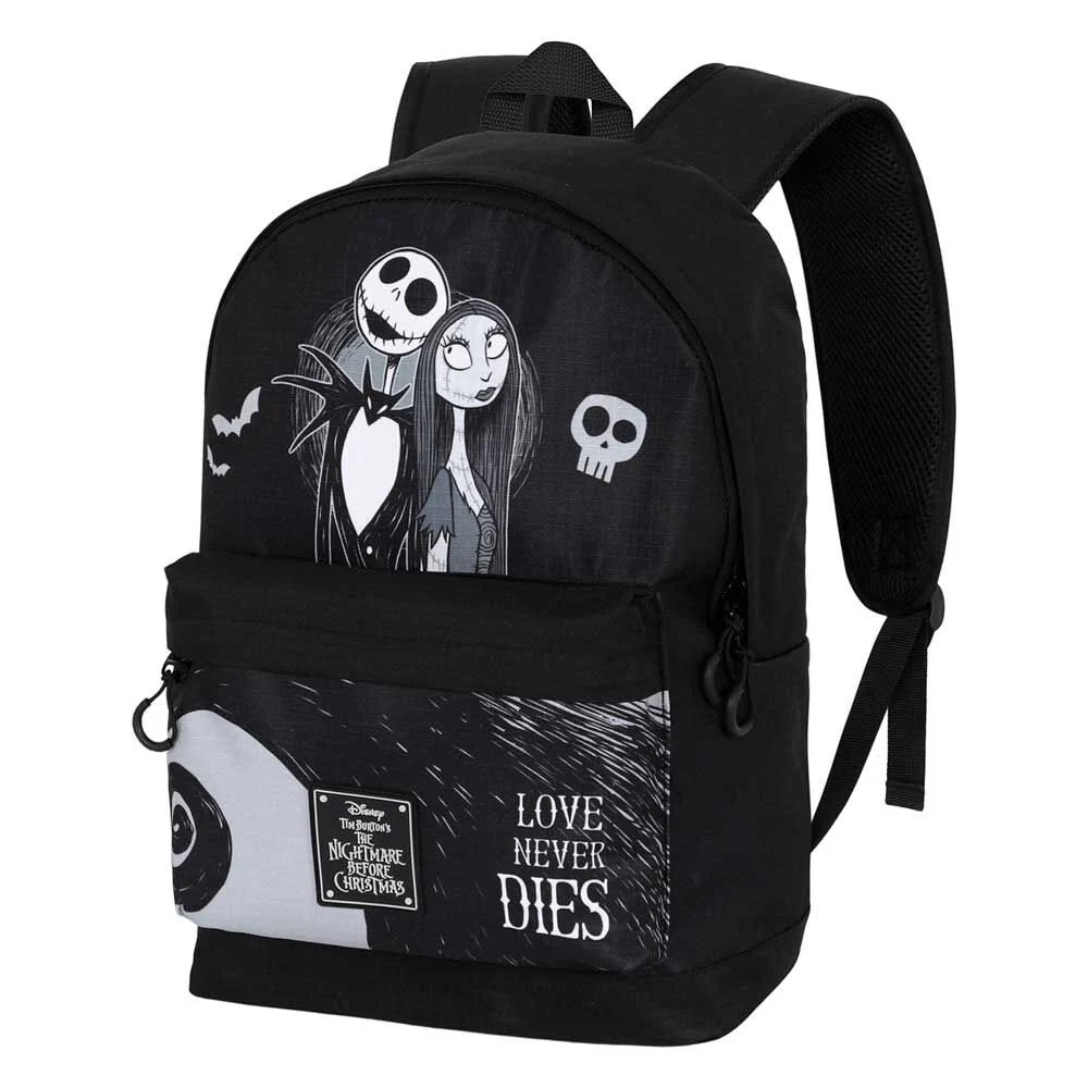 Mochila Love Pesadilla Antes De Navidad Disney 44Cm - Image 2