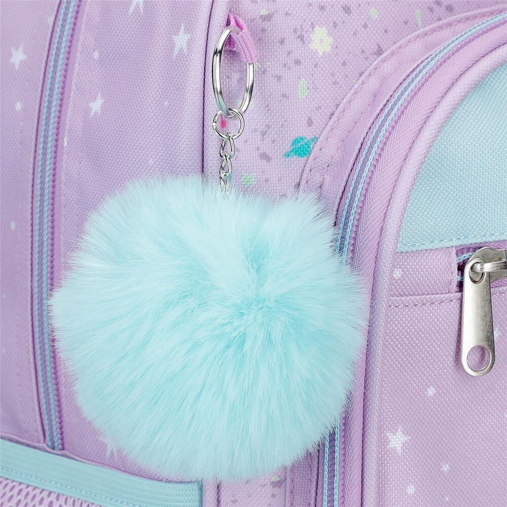 Mochila Lovely Stitch Disney 33Cm - Image 9