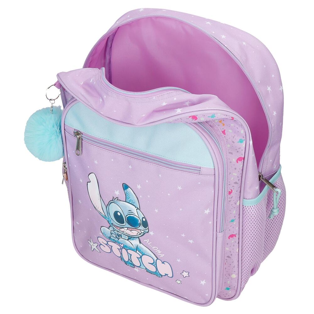 Mochila Lovely Stitch Disney 38Cm - Image 4