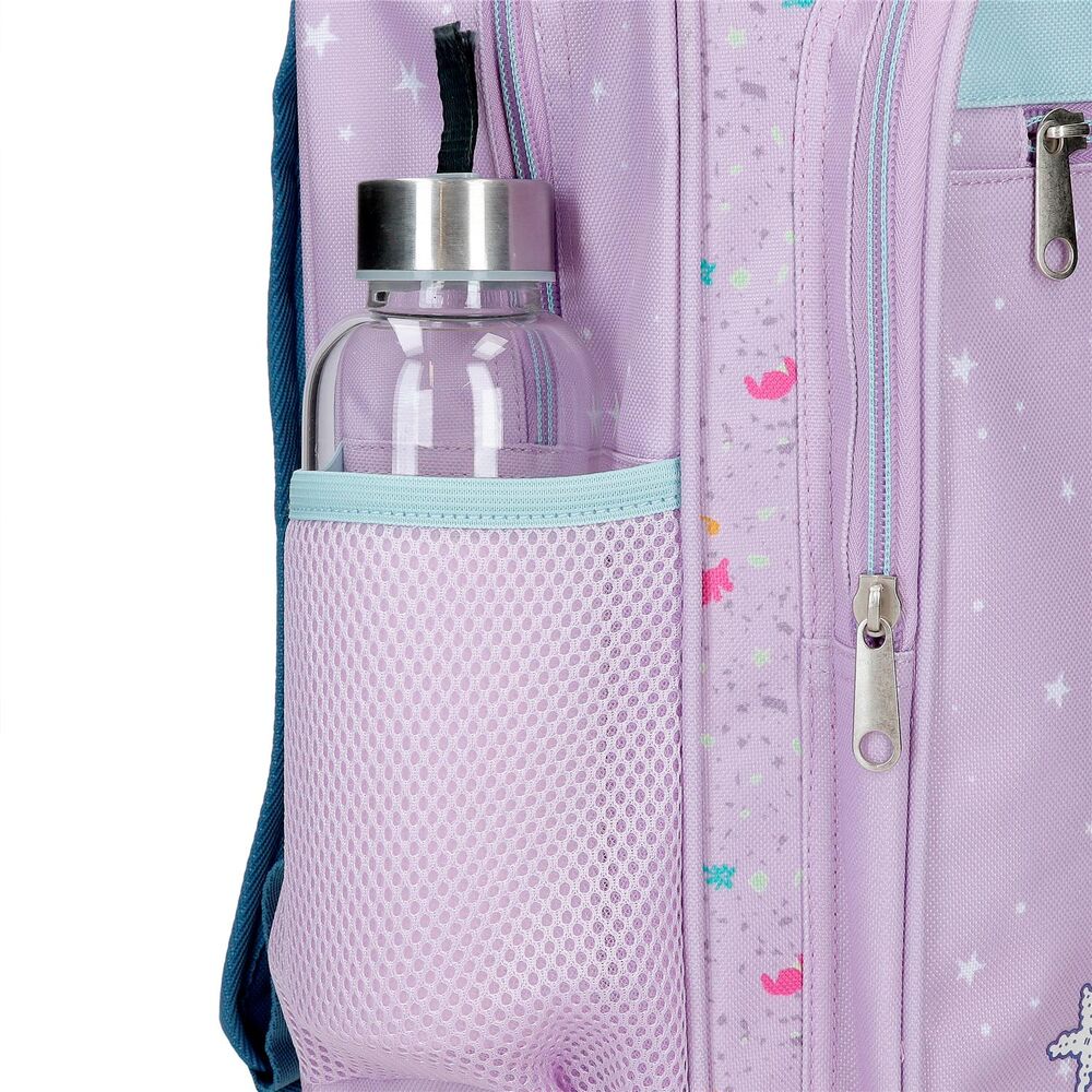 Mochila Lovely Stitch Disney 38Cm - Image 5