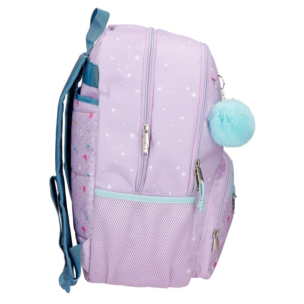 Mochila Lovely Stitch Disney 44Cm Adaptable - Image 2