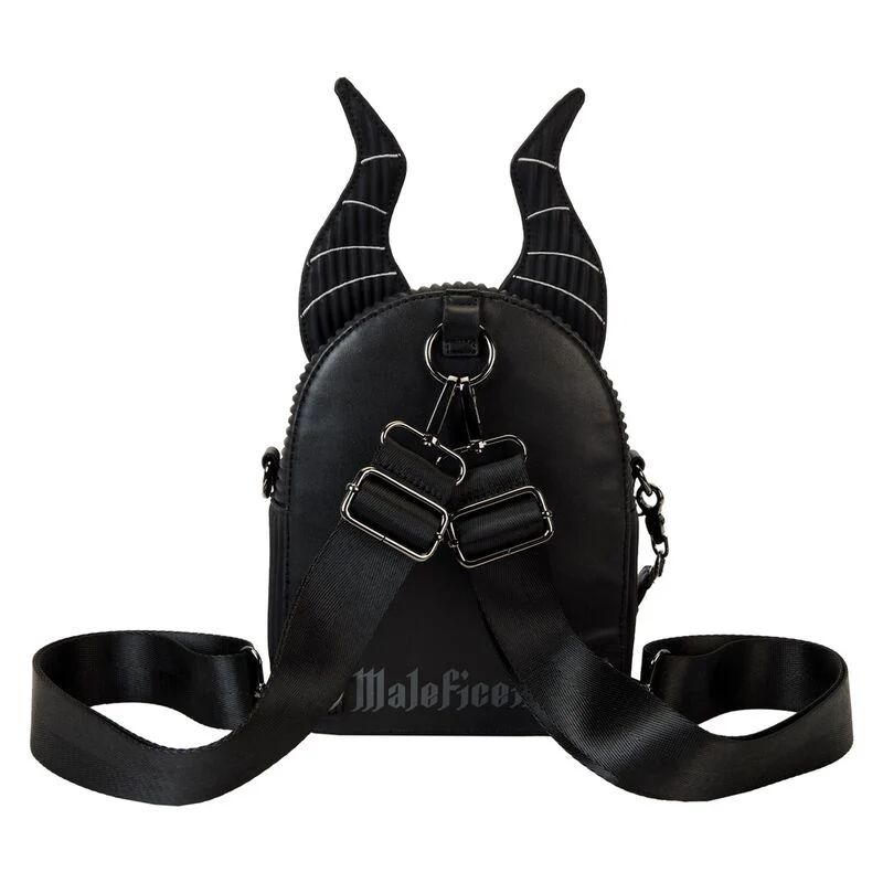 Mochila Malefica Villanas Disney Loungefly 21Cm - Image 5