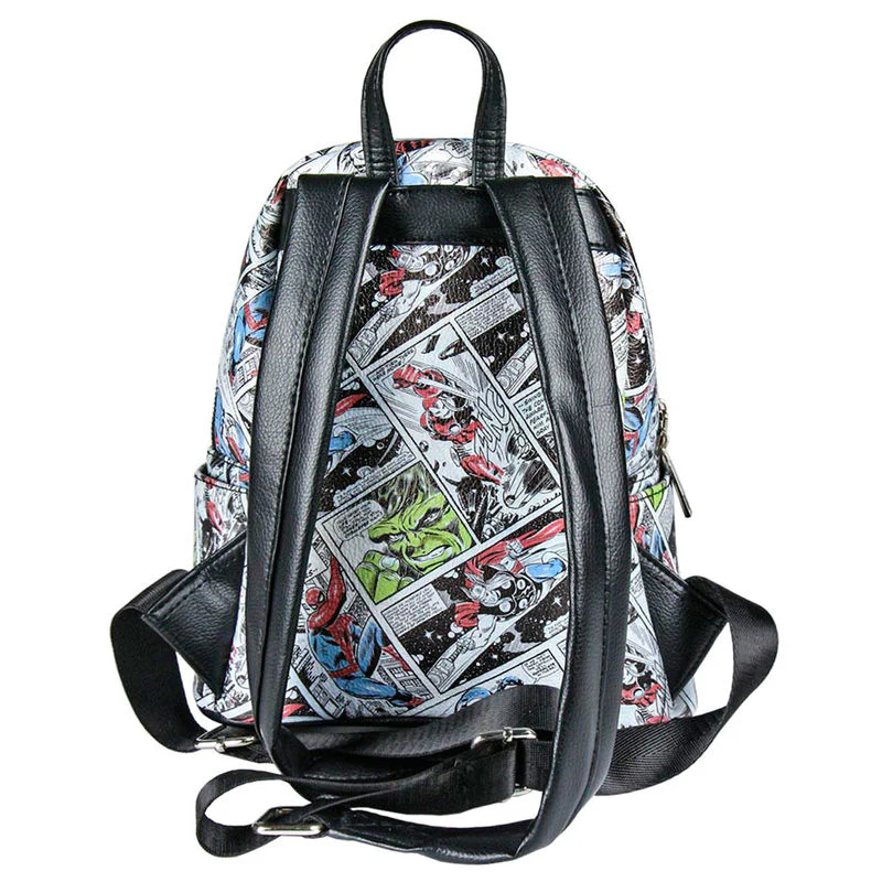 Mochila Marvel Vengadores 22Cm