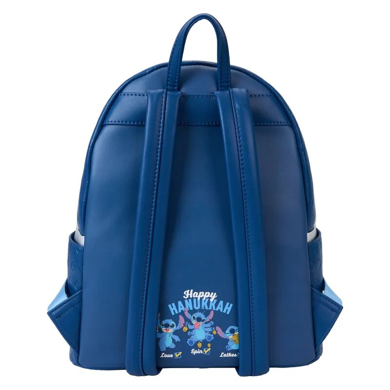 Mochila Menorah Stitch Disney Loungefly - Image 5