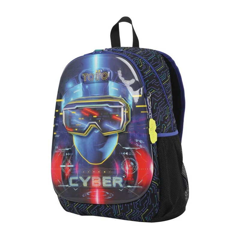 Mochila Mettaverse 44Cm - Image 3