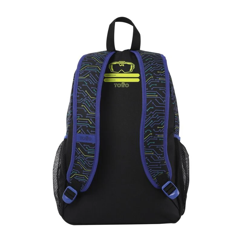 Mochila Mettaverse 44Cm - Image 4