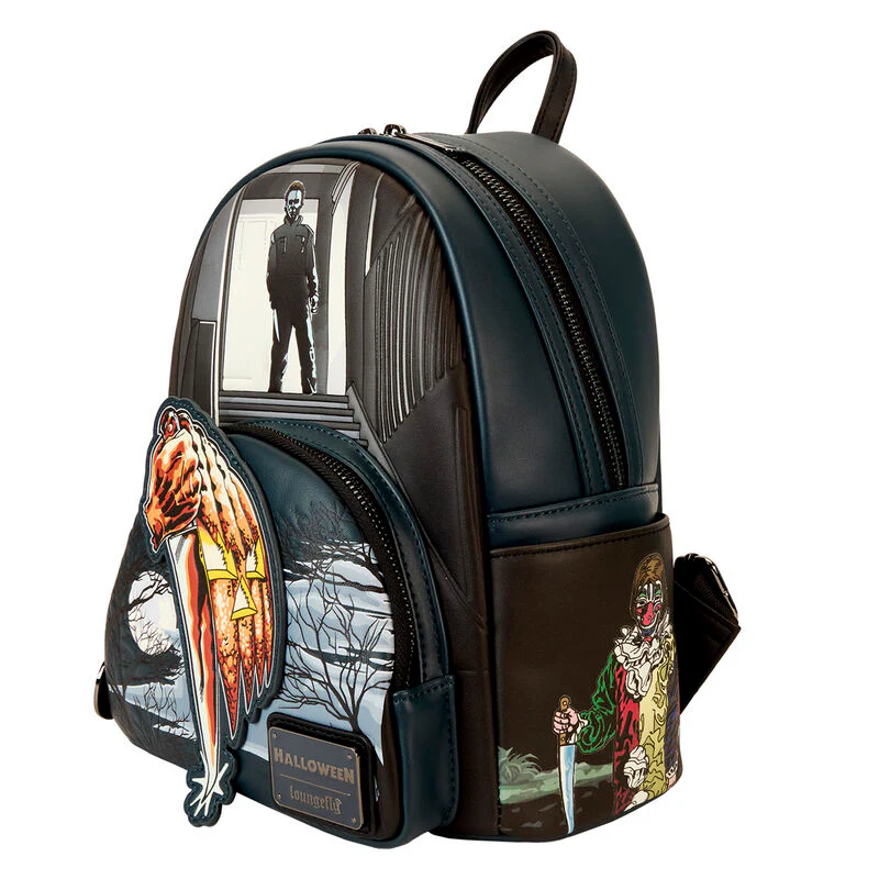 Mochila Michael Myers Halloween Loungefly 26Cm - Image 3