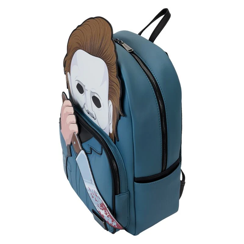Mochila Michael Myers Halloween Loungefly 45Cm - Image 3