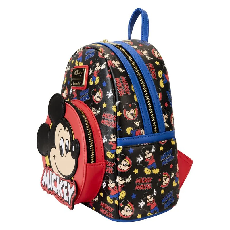 Mochila Mickey And Friends Classic Disney Loungefly 26Cm - Image 3