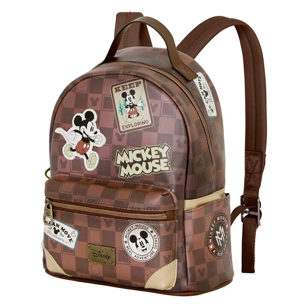 Mochila Mickey Disney 27Cm