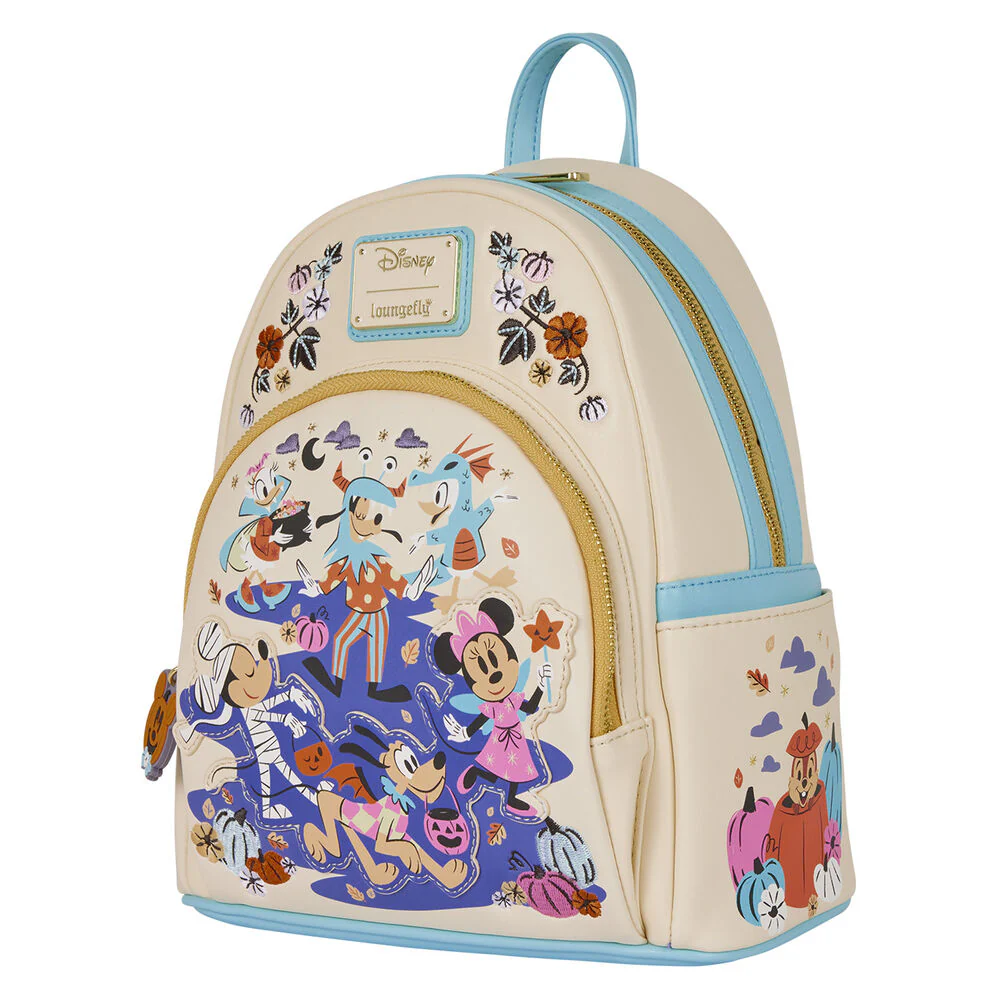 Mochila Mickey & Friends Disney Loungefly - Image 3