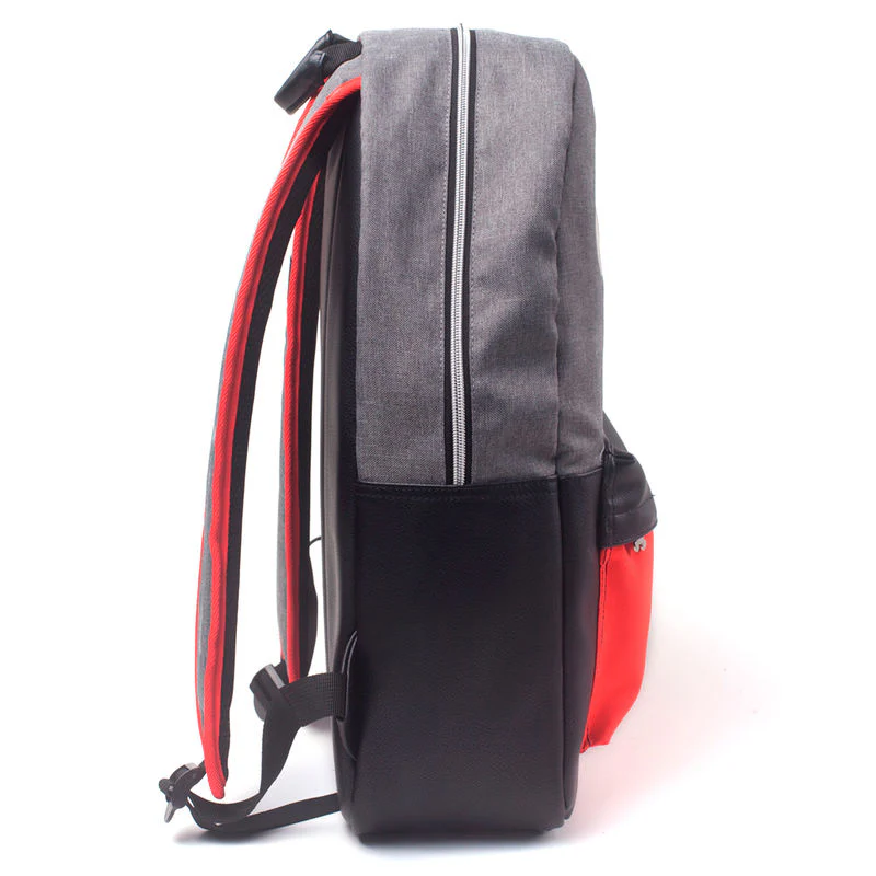 Mochila Mickey Minnie Disney 35Cm
