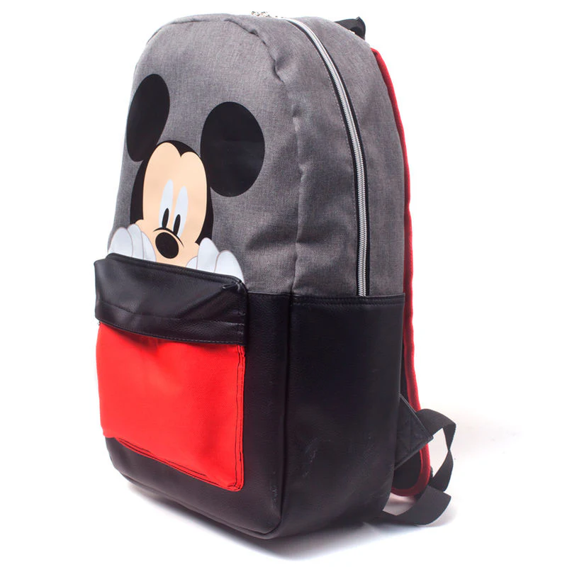 Mochila Mickey Minnie Disney 35Cm - Image 3