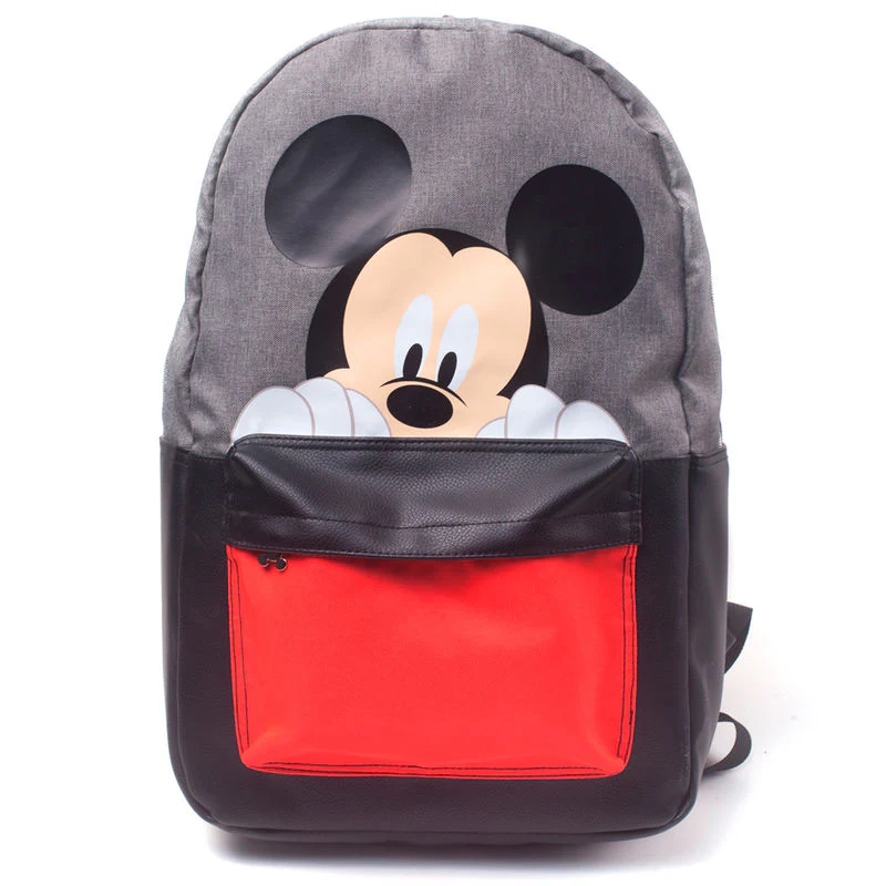 Mochila Mickey Minnie Disney 35Cm - Image 4