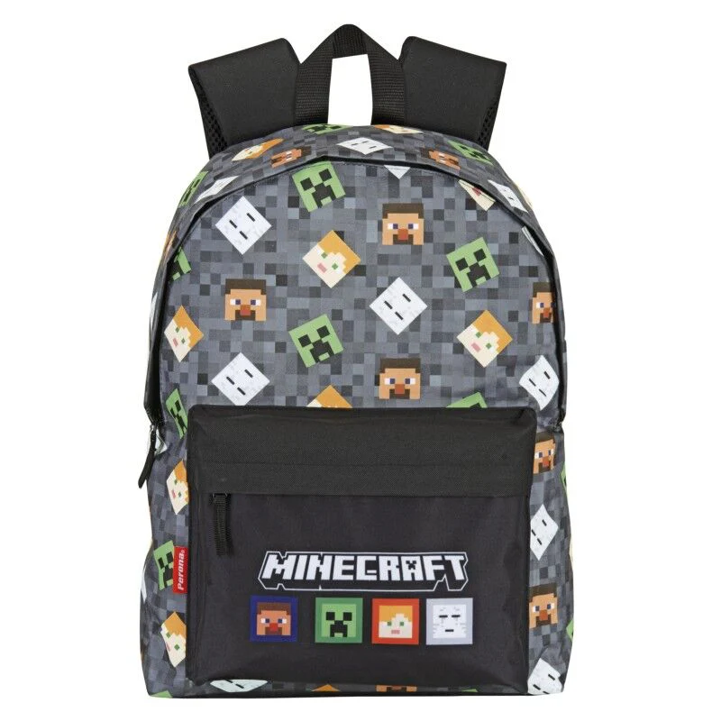 Mochila Minecraft 42,5Cm