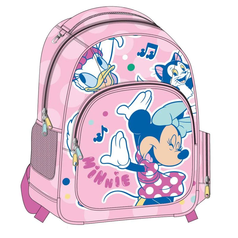 Mochila Minnie Disney 42Cm 2