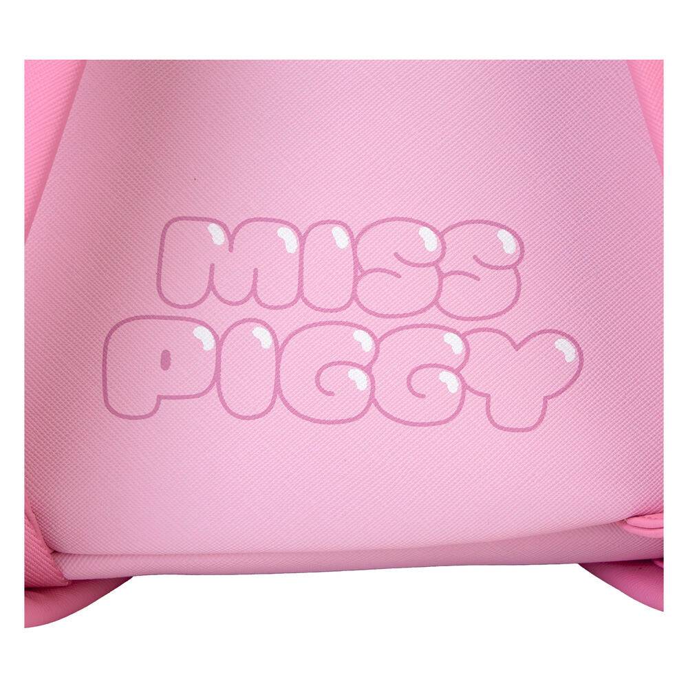 Mochila Miss Piggy Los Teleñecos Disney Loungefly 28Cm - Image 6