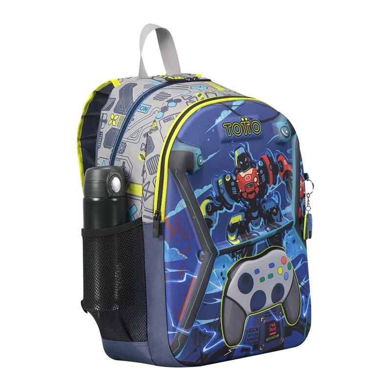 Mochila Monark 44Cm - Image 5