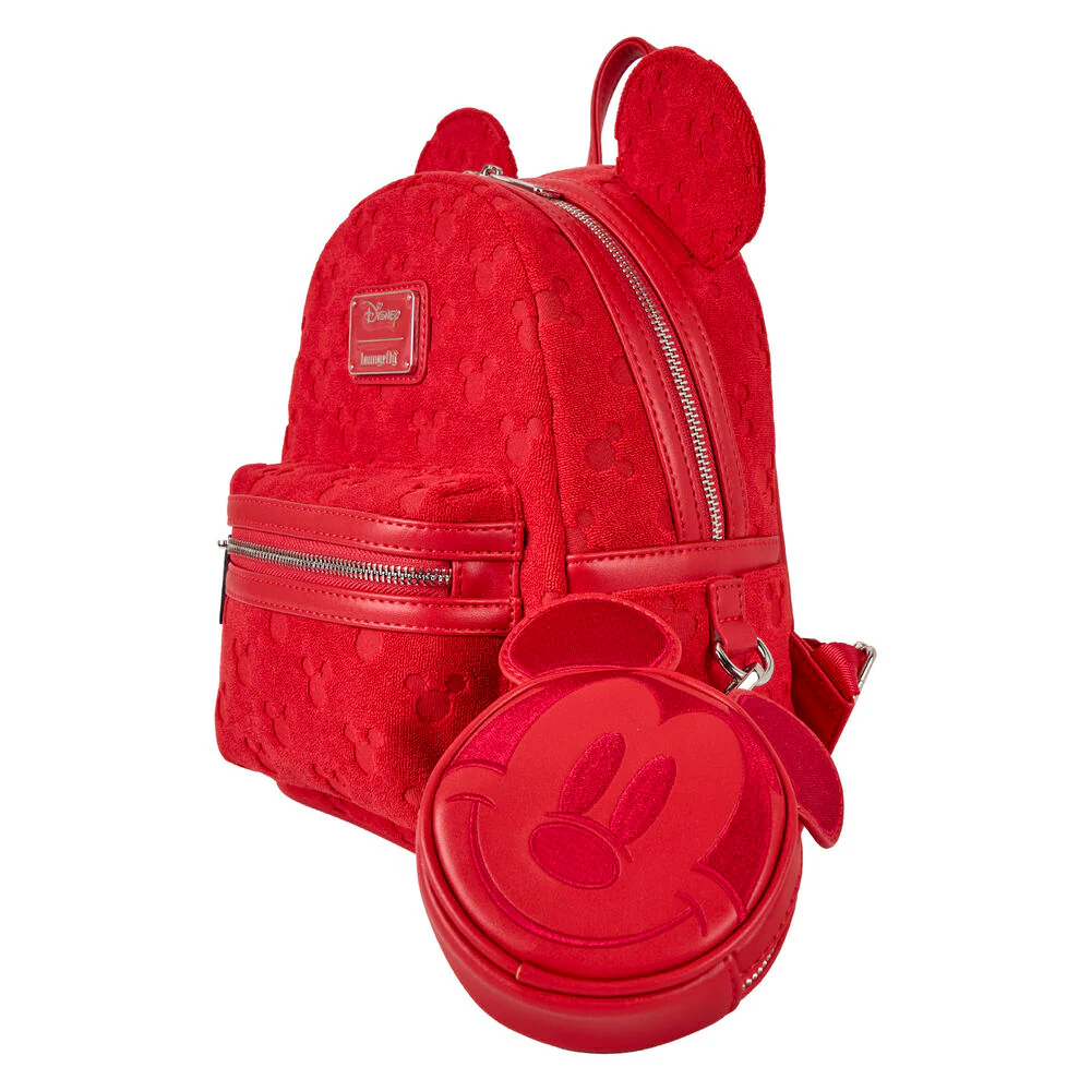 Mochila + Monedero Mickey Disney Loungefly - Image 2