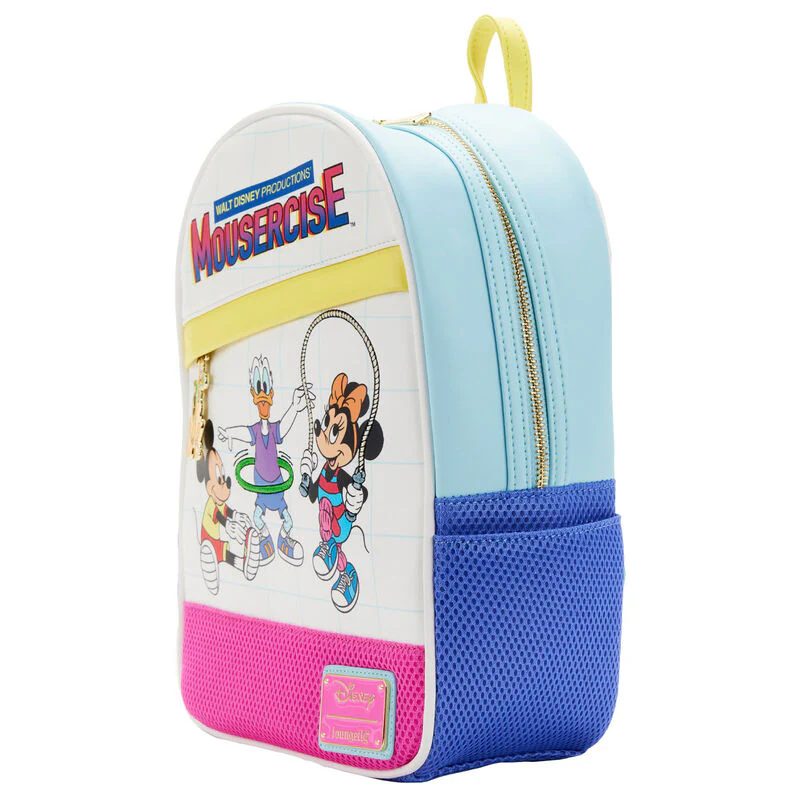 Mochila Mousercise Disney Loungefly 30Cm - Image 2