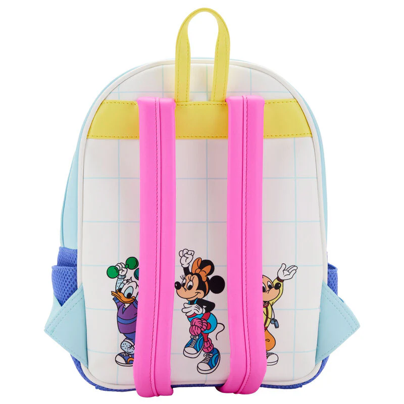Mochila Mousercise Disney Loungefly 30Cm - Image 3